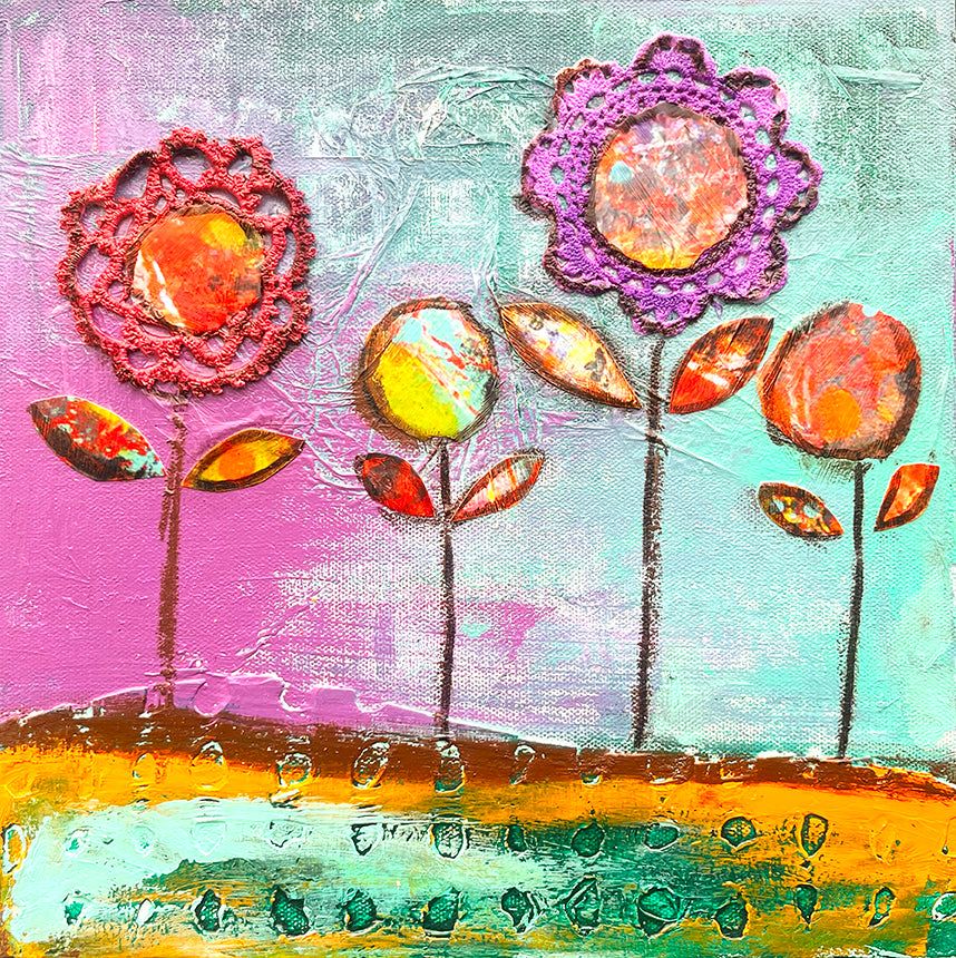 Colorful Garden