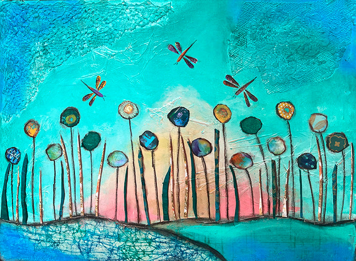 Dragonfly Dance