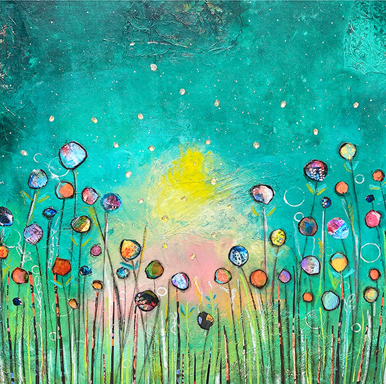 Fireflies a Blaze
