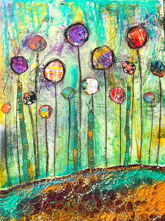 Grungy Meadow