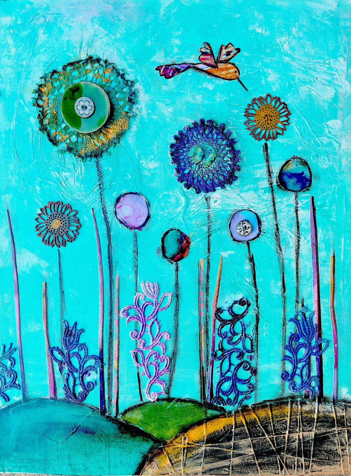 Tranquil Garden