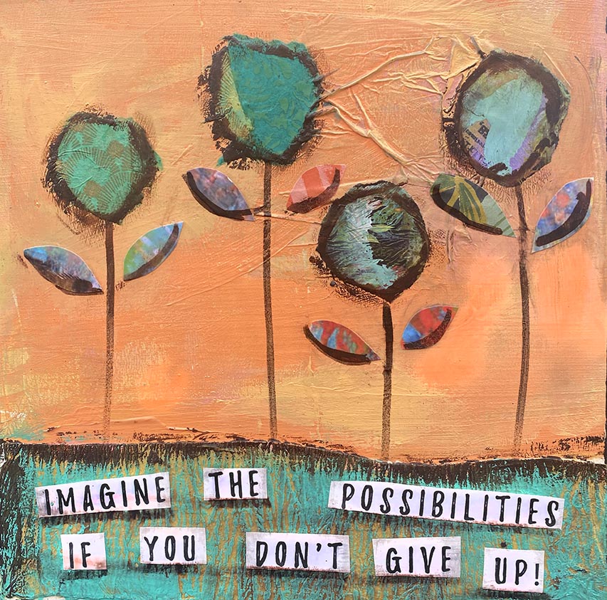Don't Give Up