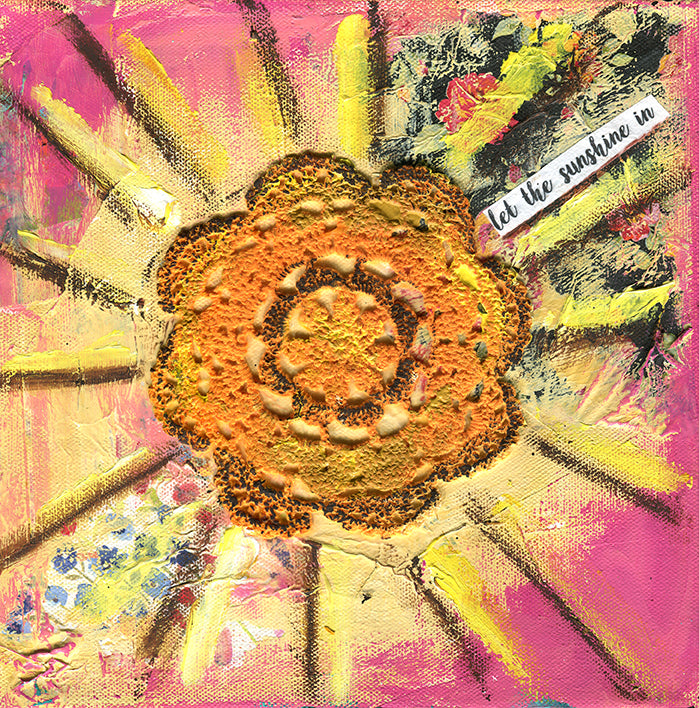 Let the Sunshine In