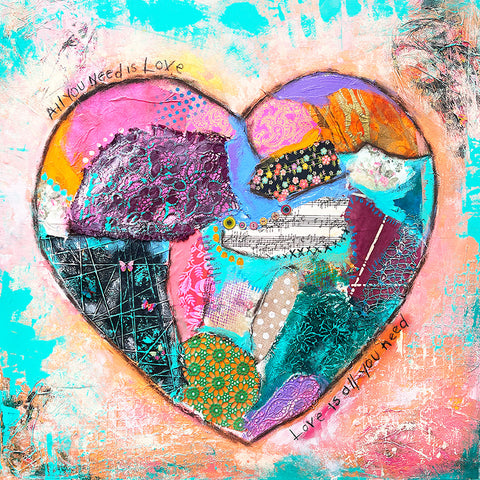 Love is all You Need