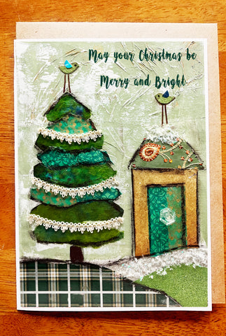May your Christmas be Merry and Bright