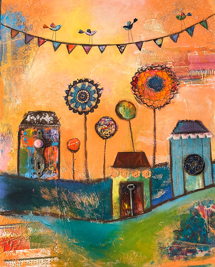 Sunburst Village