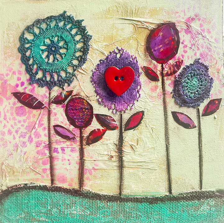 Heart Bloom