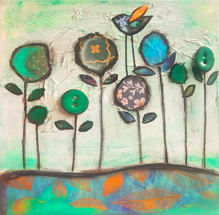 Grandma's Garden