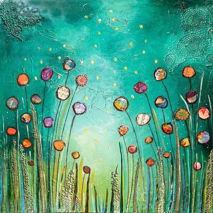 Dewy Daybreak