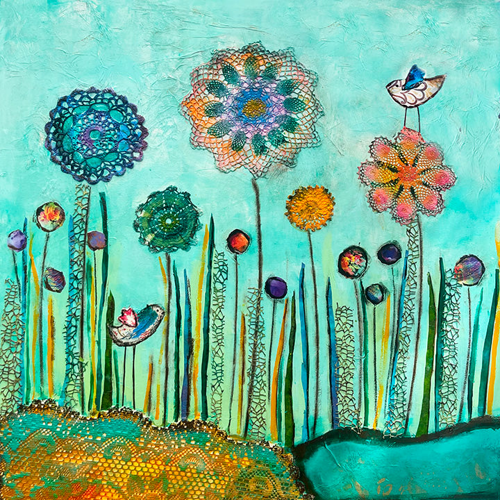 Breezy Garden