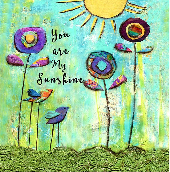 You are my Sunshine