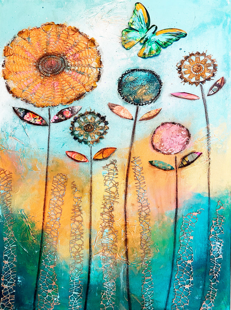 Butterfly Breeze