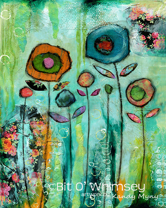 Dreamy Meadow