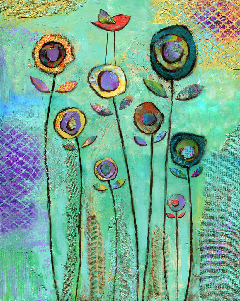 Morning in the Meadow
