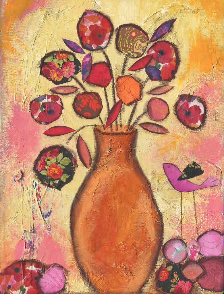 Autumn Bouquet