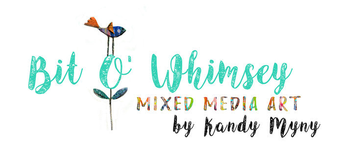 Bit O' Whimsey Design Studio logo