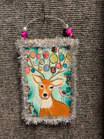Deer Ornament