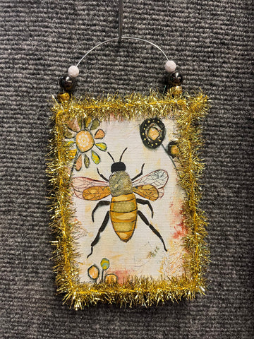 Bee Ornament