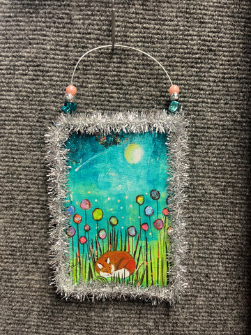 Fox Ornament