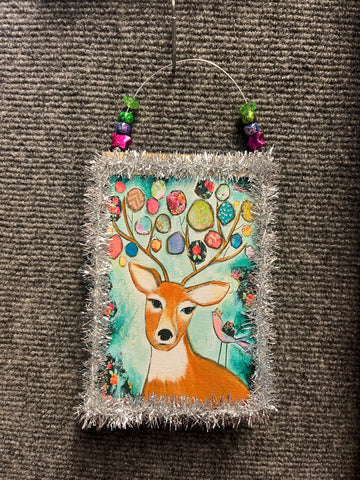 Deer Ornament