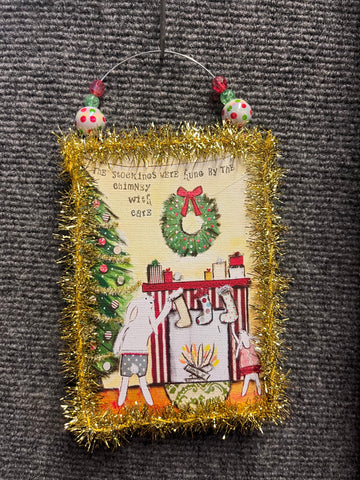 Stockings Ornament