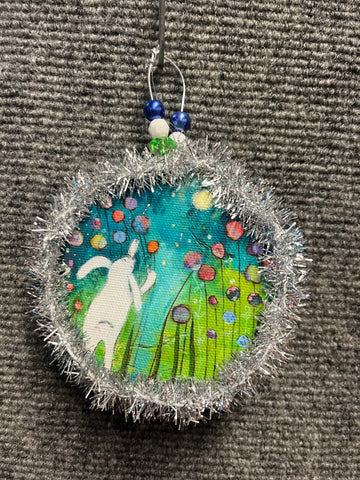 Bunny Ornament
