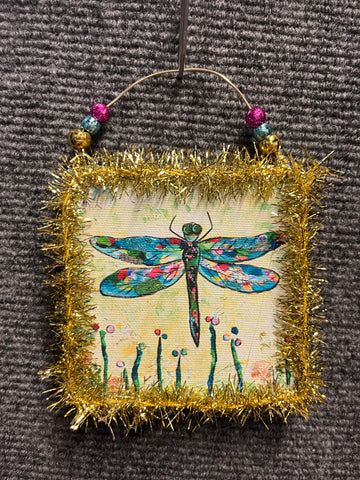 Dragonfly Ornament