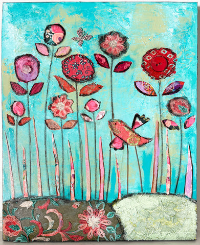 It's a New Day, Orginal Painitng  24 x 30