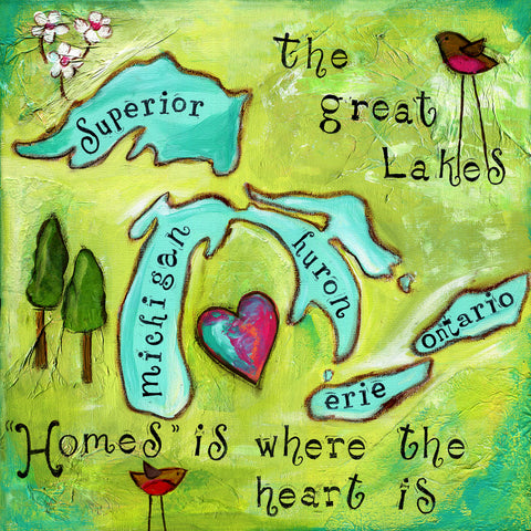 Great Lakes (Homes)