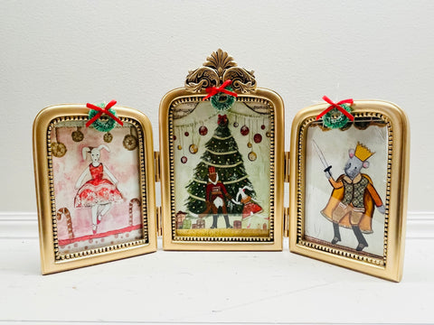 Nutcracker Trio