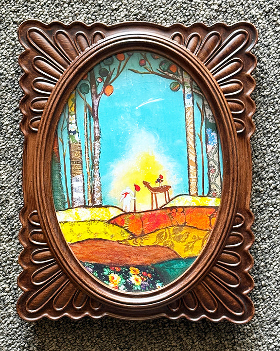 Adventure Time..Framed print