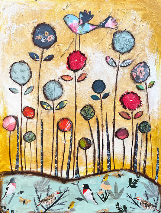 Where Dreams Bloom