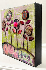 Solitude  8" x 8"  Original Painting