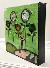 Solitude  8" x 8"  Original Painting