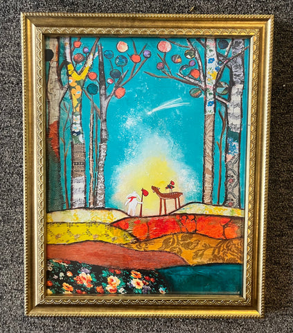 Adventure Time framed print