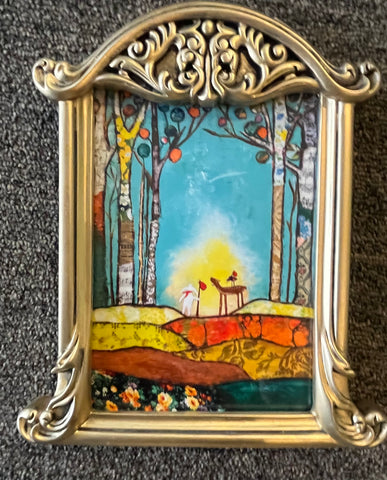 Adventure Time Framed Print