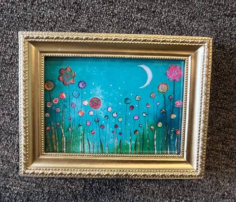 Meadow Framed Print