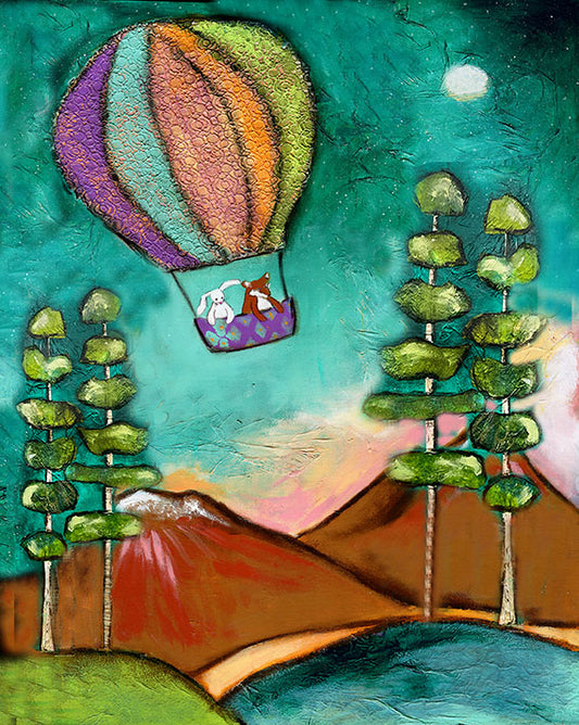 Hot Air Balloon Adventure