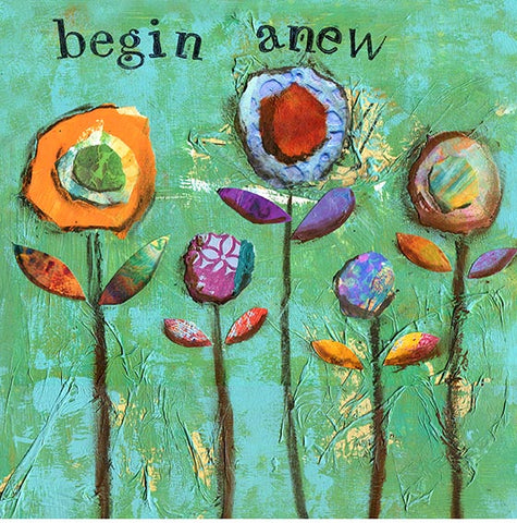 Begin Anew