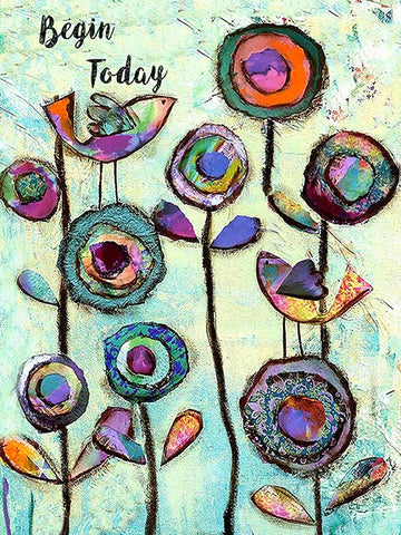 Begin Today