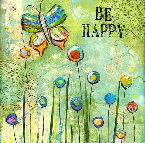 Be Happy
