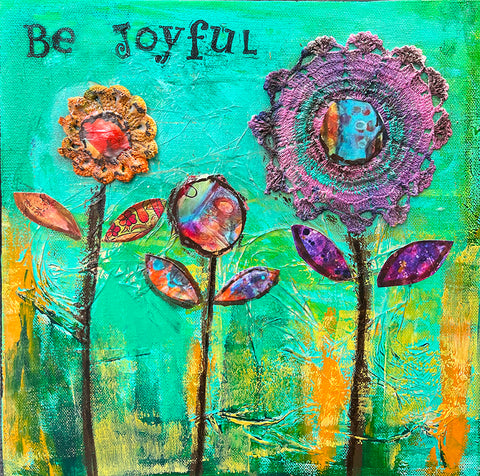 Be Joyful