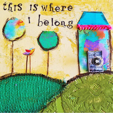 This Is where I belong