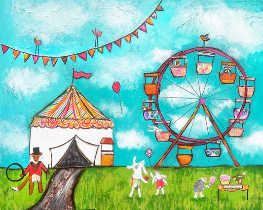 Under the Big Top