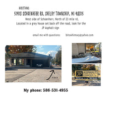 You Can Paint Yourself FLowers 16 x 20 ... Mixed Media Collage Workshop Wednesday March 4th 6pm