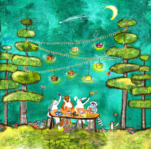 A Forest Feast