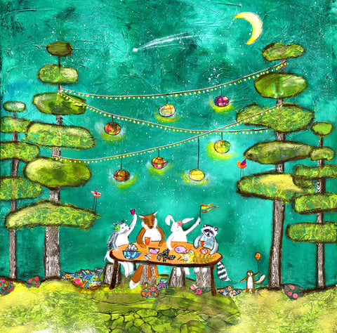 A Forest Feast