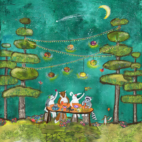 A Forest Feast