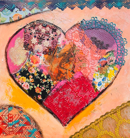 Lacy Heart