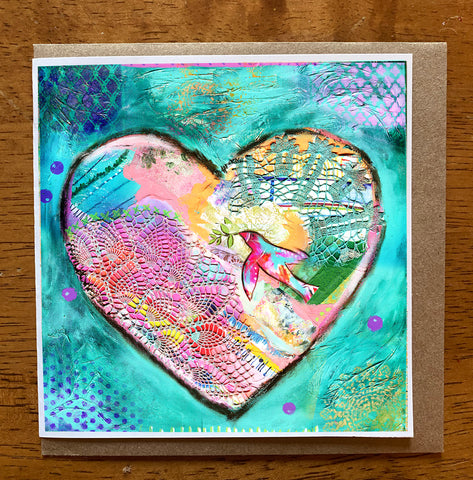 Heart in Flight